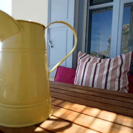 Vakantiehuis Serifos Cozy With A View Livadakia