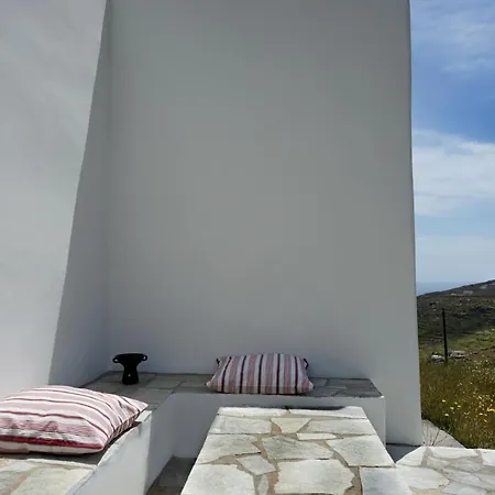 Holiday home Serifos Cozy With A View *