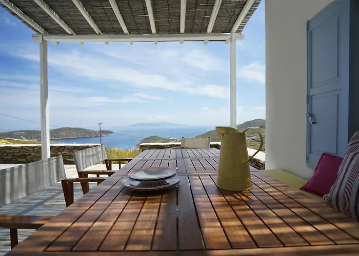 Serifos Cozy With A View