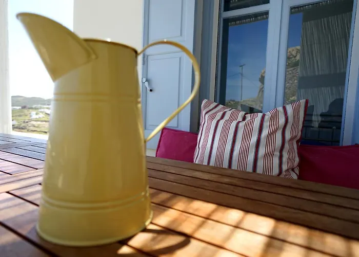 Vakantiehuis Serifos Cozy With A View Livadakia