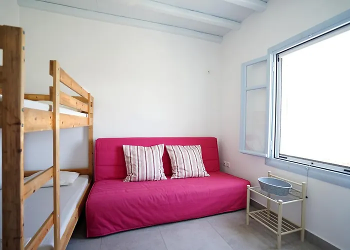 Serifos Cozy With A View Vakantiehuis Livadakia