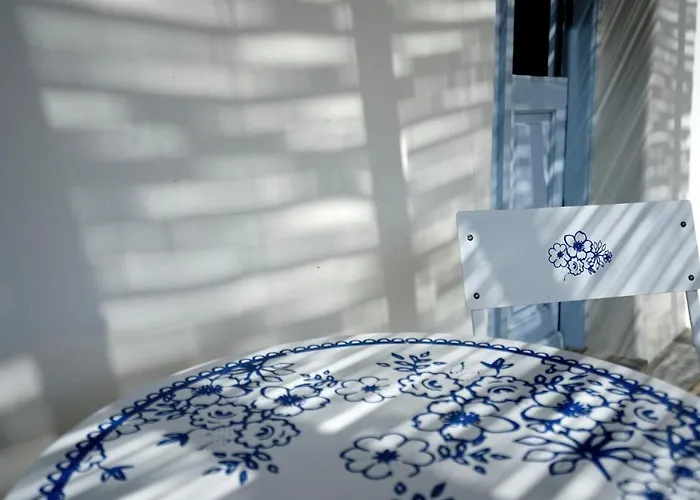 Serifos Cozy With A View Vakantiehuis Livadakia