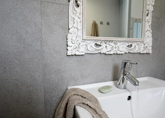 Vakantiehuis Serifos Cozy With A View