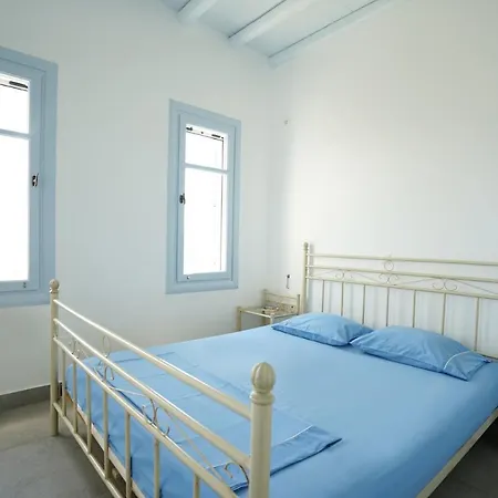 Serifos Cozy With A View * Livadakia