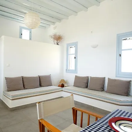 Serifos Cozy With A View *