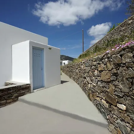 Serifos Cozy With A View Дом отдыха *