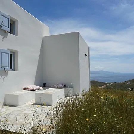 Serifos Cozy With A View *