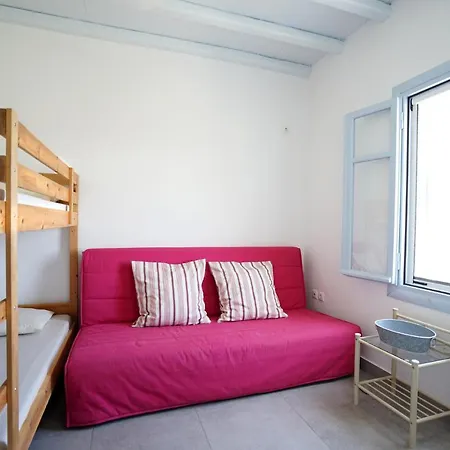 Serifos Cozy With A View Holiday home Livadakia