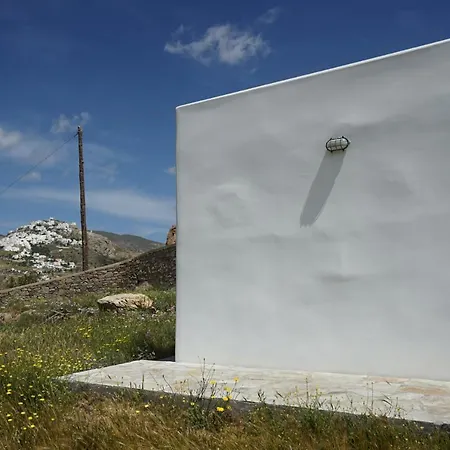 Serifos Cozy With A View Ливадакия
