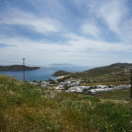 Serifos Cozy With A View Дом отдыха *