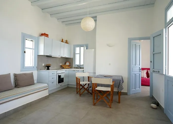 Serifos Cozy With A View Casa vacanze Livadakia