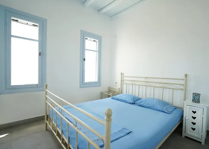 Serifos Cozy With A View * Livadakia