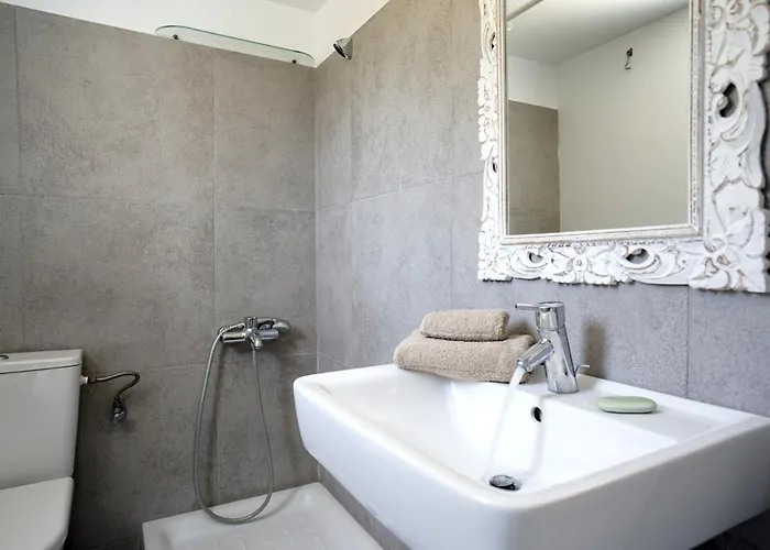 Serifos Cozy With A View Casa vacanze