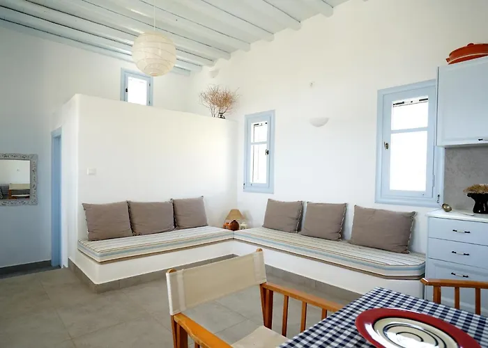 Serifos Cozy With A View *