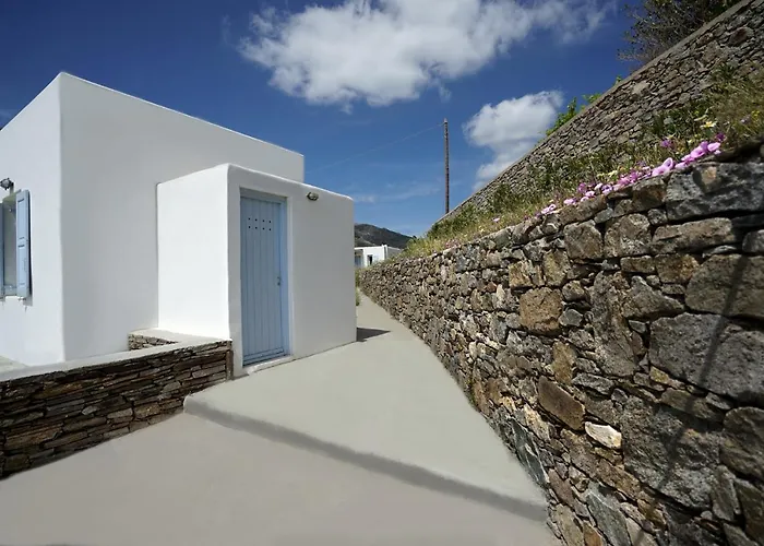 Serifos Cozy With A View Casa vacanze *