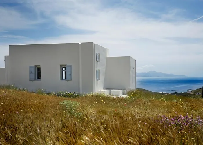 Serifos Cozy With A View Casa de Férias