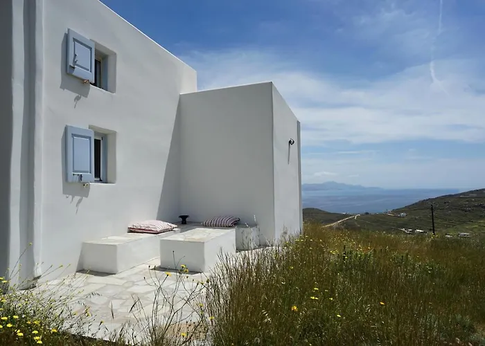 Serifos Cozy With A View *