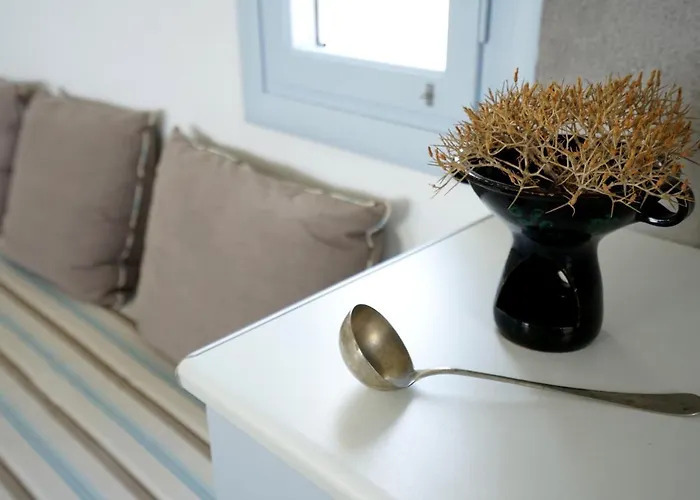 Serifos Cozy With A View Livadakia