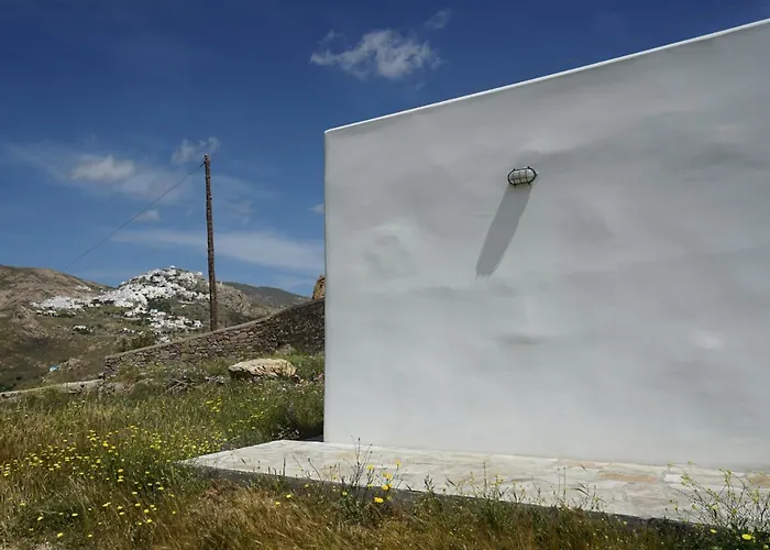 Serifos Cozy With A View Livadakia