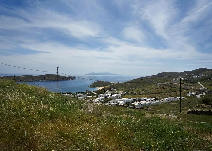 Serifos Cozy With A View Casa de Férias *