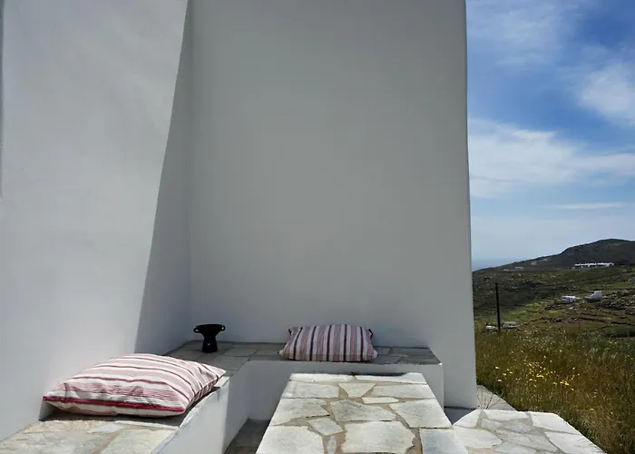 Casa vacanze Serifos Cozy With A View *